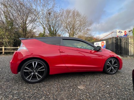 2014 Honda CR-Z Honda CR-Z 2014 Automatic Hybrid €9,499 thumbnail