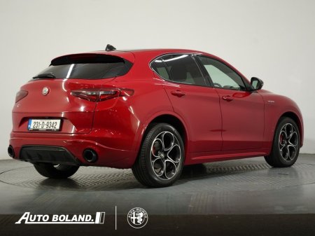 2023 Alfa Romeo Stelvio Veloce 2.2JTD 210hp AWD Auto €52,950