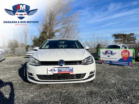 2013 Volkswagen Golf 2013 Volkswagen Golf TSI  BLUEMOTION (AUTO) €10,499 thumbnail