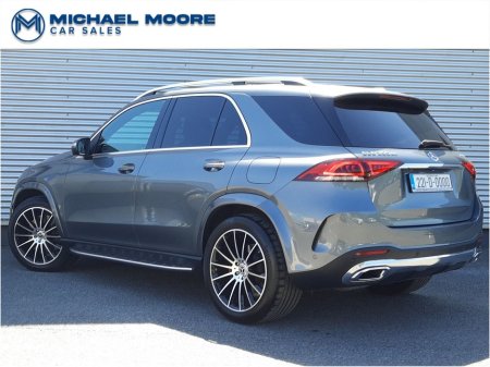 2022 Mercedes-Benz GLE Class Gle 350 Amg Line Prem De 4M A GLE 350 de AMG Line Premium GLE350 e 4Matic 9G-Tronic Auto PHEV 320 31.2 kWh Start/Stop €67,950