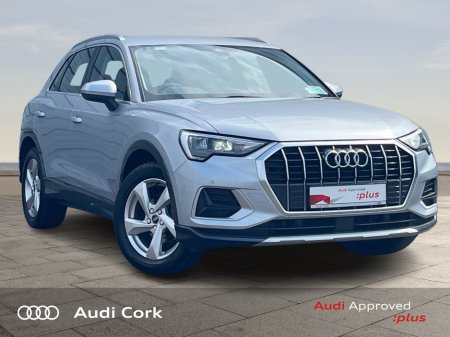 2023 Audi Q3 35TDI 150BHP SE AUTOMATIC WITH REVERSING CAMERA €39,995