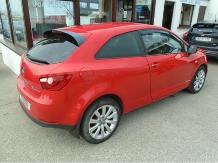 2011 SEAT Ibiza 1.2 TDI CR ECOMOTIVE SE COPA 74 3DR €5,500