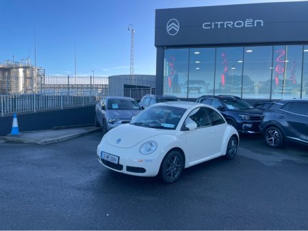2007 Volkswagen Beetle 1 4 HIGHLINE 75BHP 3DR 1.4 // HIGHLINE MODEL // IMMACULATE €4,950