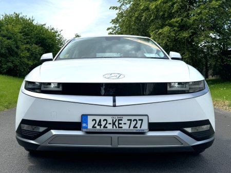 2024 Hyundai Ioniq 5 Ioniq 5 Stellar 77 kW €37,950