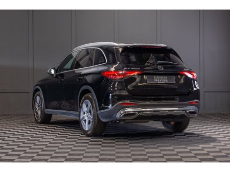 2024 Mercedes-Benz GLC Class GLC 220 D 4MATIC AMG Line €64,950