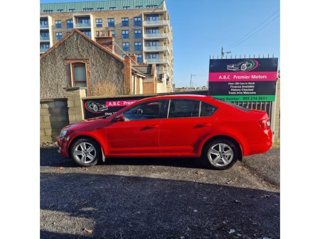 2017 Skoda Octavia AMBITION 1.2TSI 86HP €11,950