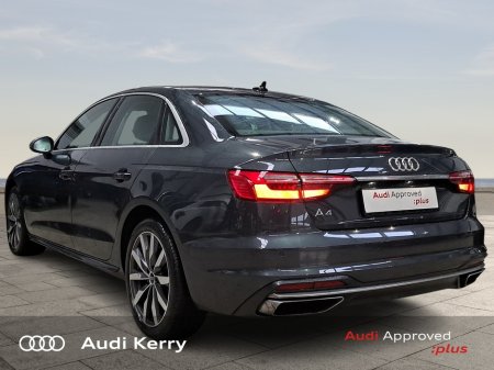 2024 Audi A4 30 TDI 136HP SE AUTOMATIC €38,900 thumbnail