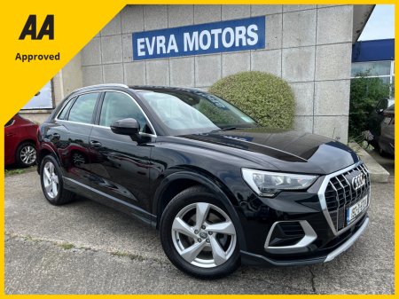 2019 Audi Q3 SE 35TFSI 150 1.5 PETROL //HIGH SPEC//FULL LEATHER//WINTER SALE €1000 REDUCTION// €23,950