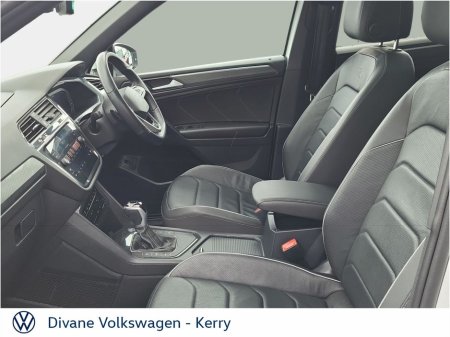 2023 Volkswagen Tiguan Allspace R LINE 2.0 TDI 150BHP AUTOMATIC €49,950