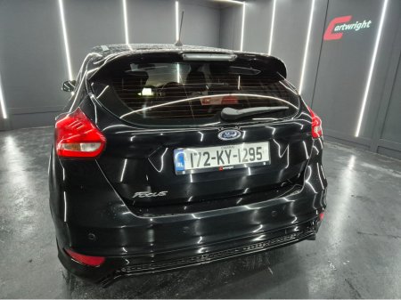 2017 Ford Focus 1.5 TDCI ST-LINE 120PS 5 5DR €12,950