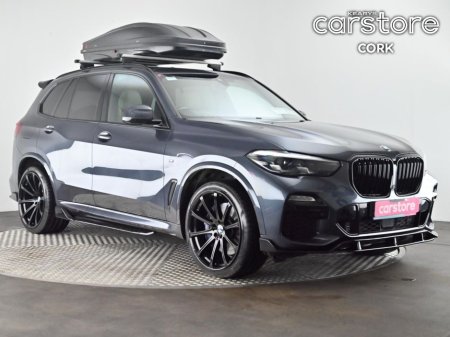2020 BMW X5 xDrive45e M Sport €54,880
