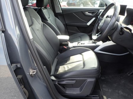 2019 Audi Q2 1.0 Sport Leather seats. Portlaoise Due In.