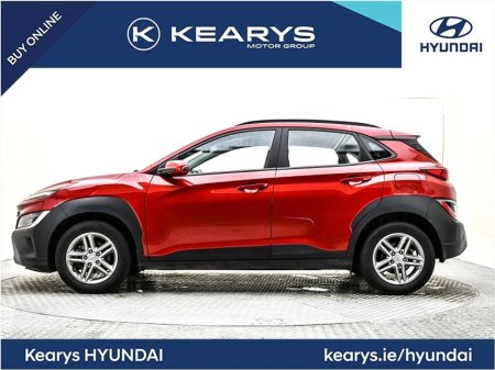 2022 Hyundai Kona 1.0 T-GDI Comfort €24,490