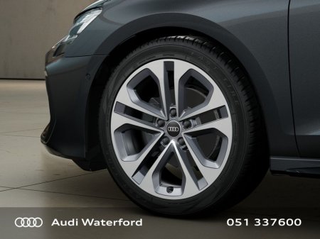 2026 Audi A3 Saloon 30 TDI 115HP SE €52,092 thumbnail