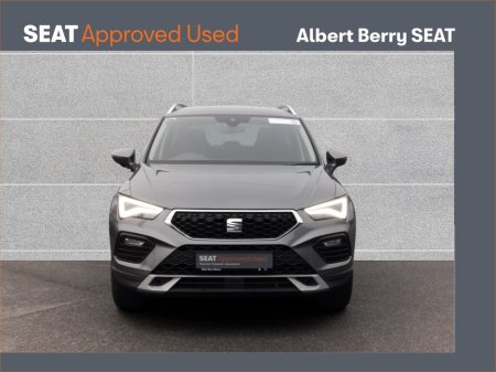 2025 SEAT Ateca 2.0 TDI 150HP DSG SE+ 5DR €37,950