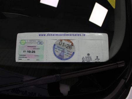 2016 BMW 3 Series 316D SPORT ZLSF 4DR AUTO €14,950 thumbnail