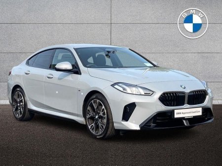 2025 BMW 2 Series 220 M Sport Gran Coupe