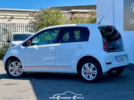 2017 Volkswagen up! BEATSAUDIO AUTOMATIC FACELIFT MODEL €11,950