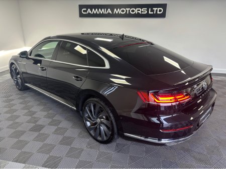 2020 Volkswagen Arteon *VOLKSWAGEN ARTEON* *2.0 PETROL* *DSG* *DIGITAL DASH* *HEATED LEATHER ELECTRIC SEATS* *REVERSE CAMERA* *HEADS UP DISPLAY* *R-LINE* *FINANCE AVAILABLE* *TRADE INS WELCOME* €33,950