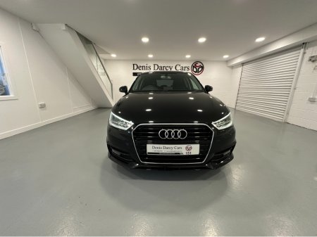 2015 Audi A1 (151) SPORTBACK 1.0TSI LOW KMS AUTO VW/AUDI SPECIALISTS WWW.DENISDARCYCARS.IE €12,950
