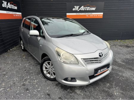 2011 Toyota Corolla Verso 2.0 D-4D LUNA 7 SEATER