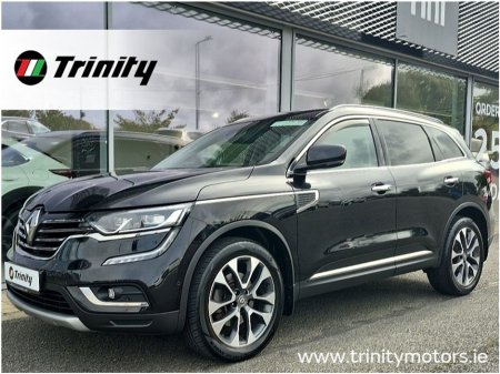 2019 Renault Koleos * 175 BHP * AUTOMATIC * HUGE SPEC * TRINITY MOTORS *