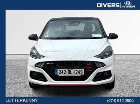 2024 Hyundai i10 N LINE €20,945