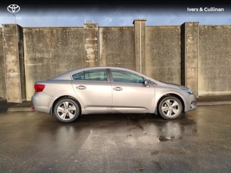 2014 Toyota Avensis AVENSIS 2.0D-4D AURA €12,950