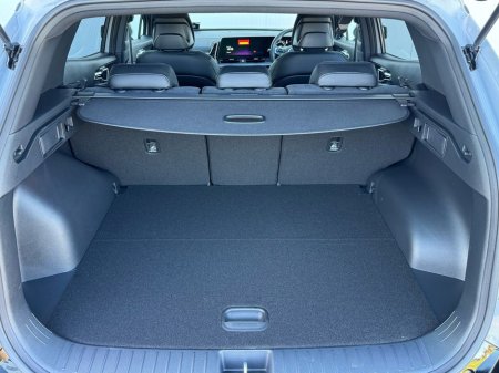 2024 Kia Sportage HEV MY24 €38,950 thumbnail