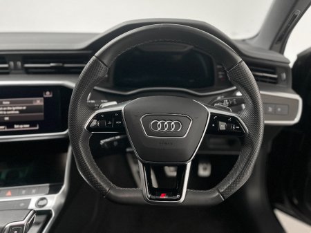 2024 Audi A6 50 TFSI E S LINE BLACK ED QUATTRO €54,990 thumbnail