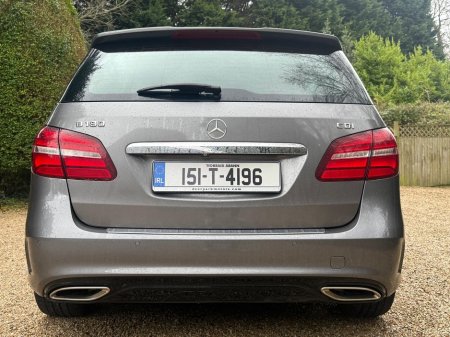 2015 Mercedes-Benz B Class 180 CDI AMG LINE PREMIUM €12,950 thumbnail