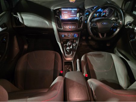 2016 Ford Focus 1.0 ECOBOOST ST-LINE 125 125PS 5DR T €7,950