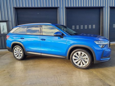 2024 Skoda Kodiaq SE L TDI DSG