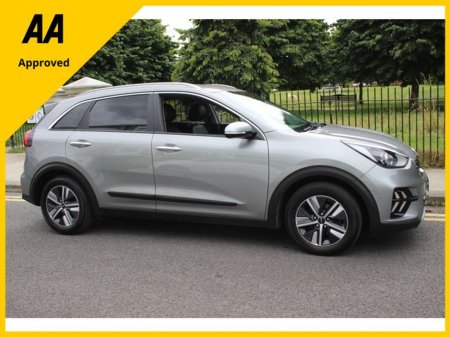 2022 Kia Niro CONNECT - NCT 01/28 €19,950