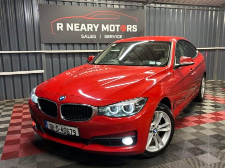 2018 BMW 3 Series 320d SE €18,950