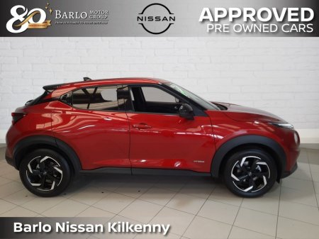 2024 Nissan Juke HYBRID 1.6 SV PREMIUM €31,975