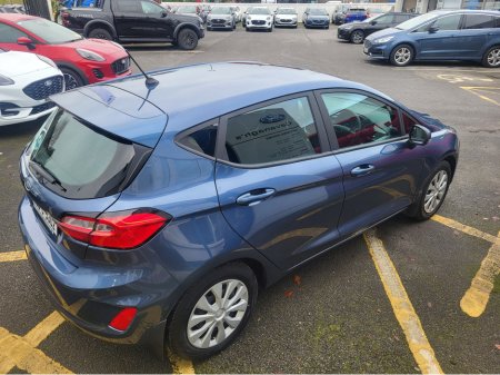 2022 Ford Fiesta TREND CONNECTED 5DR 1.1 075 M5 €20,000