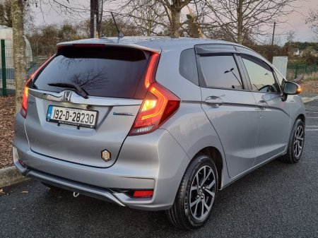 2019 Honda Fit 2019 HONDA FIT HYBRID AUTOMATIC LOW MILES €14,555 €14,555 thumbnail