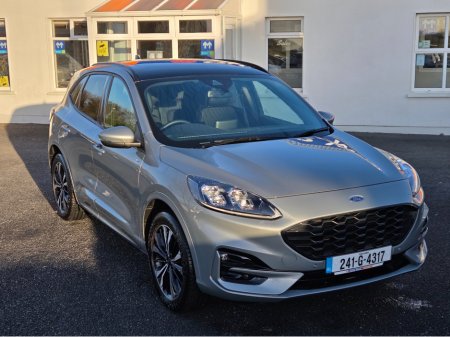 2024 Ford Kuga 2.5 X EDITION 225 ST-LINE €35,950
