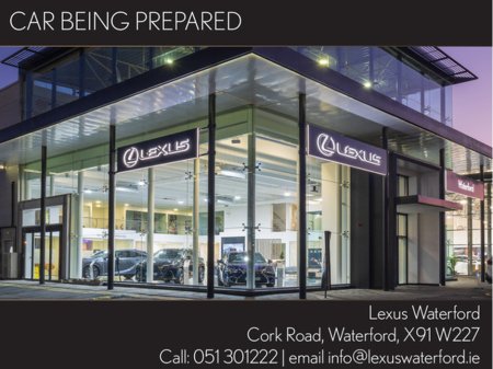 2025 Lexus RX 450 h  €90,950