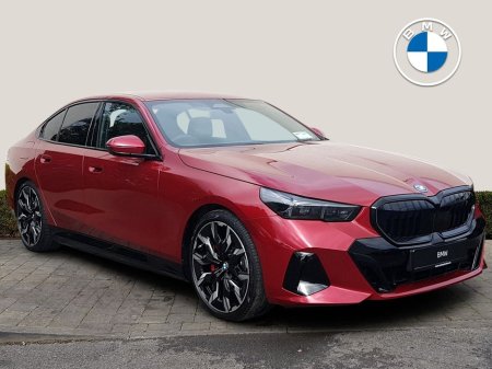 2026 BMW 5 Series M Sport Pro €85,693
