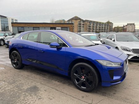 2022 Jaguar I-Pace 400 90kWh SE SUV 5dr Electric Auto 4WD (400 ps)