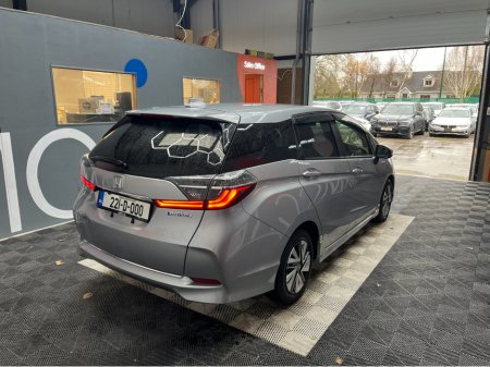 2022 Honda Shuttle €17950! 2022 HONDA SHUTTLE 1.5L HYBRID / 54K KMS / ADAPTIVE CRUISE CONTROL, REVERSE CAMERA & MORE €17,950