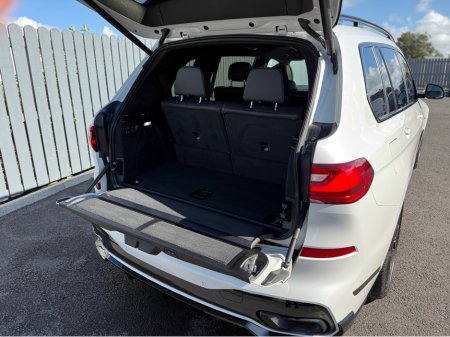 2021 BMW X7 CHEAPEST IN THE COUNTRY €87,995 thumbnail