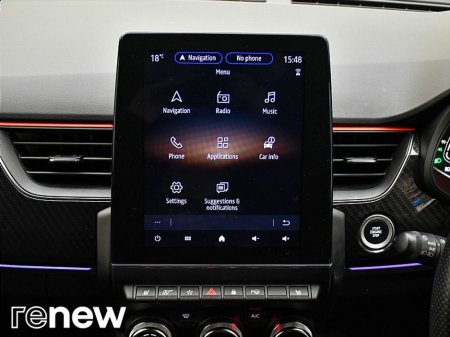 2023 Renault Arkana RS Line TCe 140 Mild Hybrid Auto €27,900 thumbnail