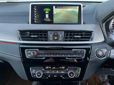 2019 BMW X2 XDRIVE18d 2.0 // 19" M-SPORT ALLOYS // HEATED SUEDE SEATS // ADAPTIVE CRUISE CONTROL €26,900 thumbnail