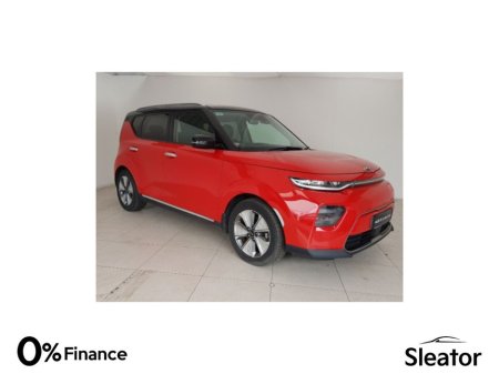 2020 Kia Soul e-Soul EV K3 0% Hp available from €275 p/m