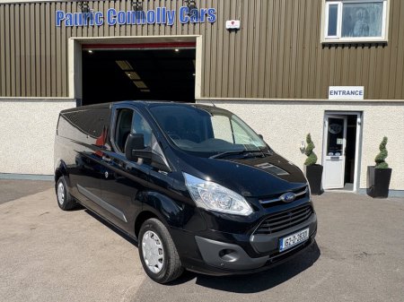 2016 Ford Transit Custom 