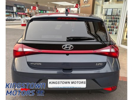 2023 Hyundai i20 Deluxe Plus 5DR €19,950 thumbnail