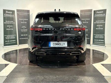 2023 Land Rover Range Rover Sport P440e Dynamic SE thumbnail